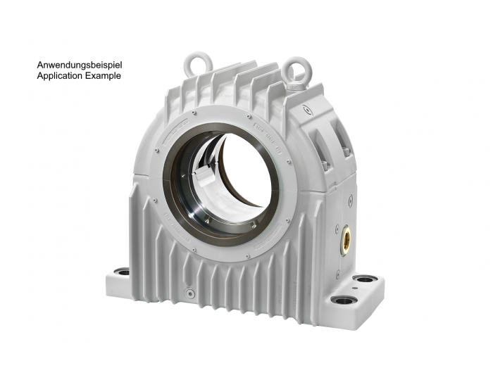 Bearing shell EZLB (configurable) - RENK Group