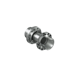 Bogenzahn-Kupplungen – Turbobaureihen Ersatzteile (konfigurierbar)