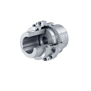 Gear Coupling basic series LBk size 32 - 70 (finished bore)