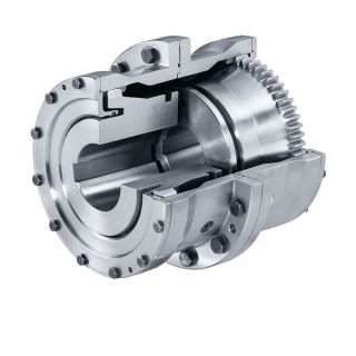 Gear coupling - Basic series SB - spare parts (configurable)