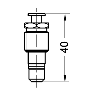 Shear tube L39